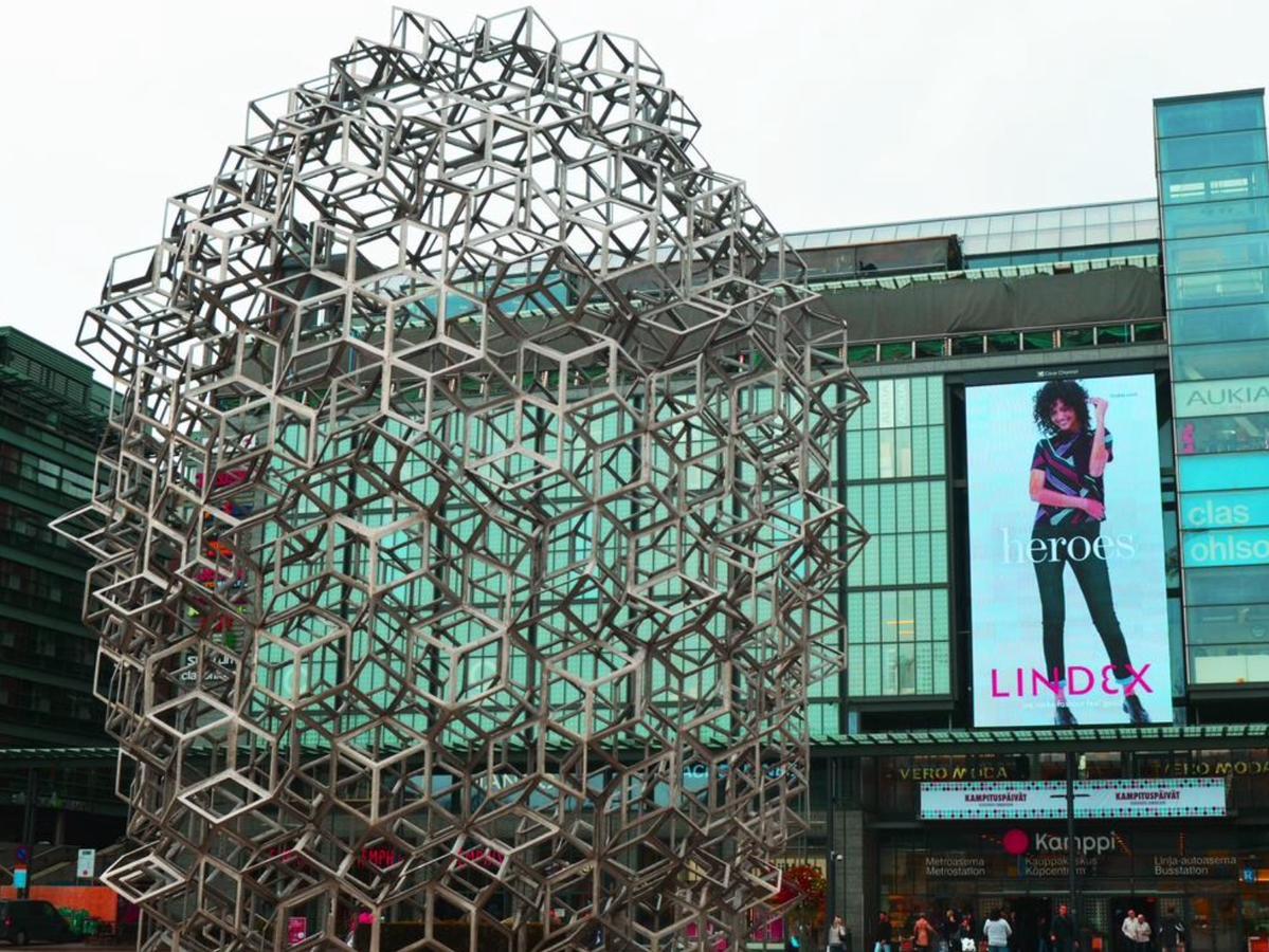 Kamppi Sweet Studio 07 เฮลซิงกิ ภายนอก รูปภาพ