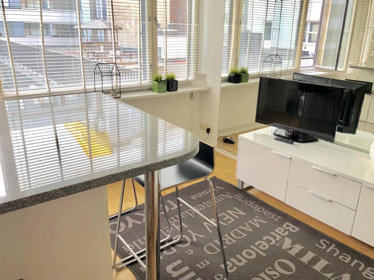Kamppi Sweet Studio 07 เฮลซิงกิ ภายนอก รูปภาพ