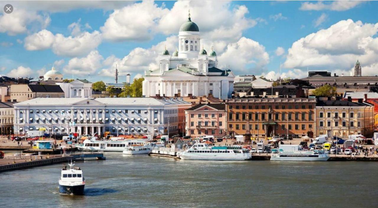 Kamppi Sweet Studio 07 เฮลซิงกิ ภายนอก รูปภาพ