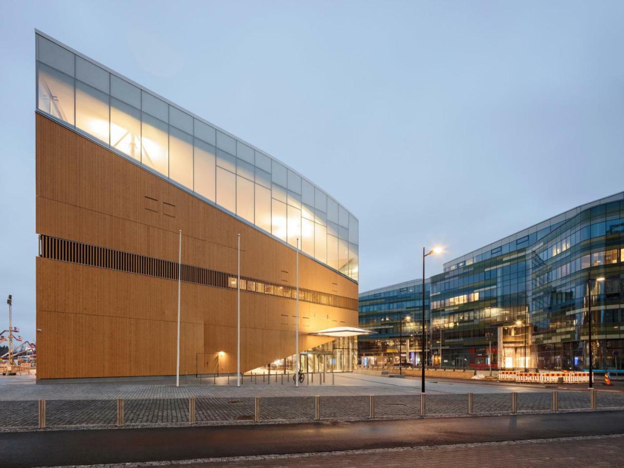 Kamppi Sweet Studio 07 เฮลซิงกิ ภายนอก รูปภาพ