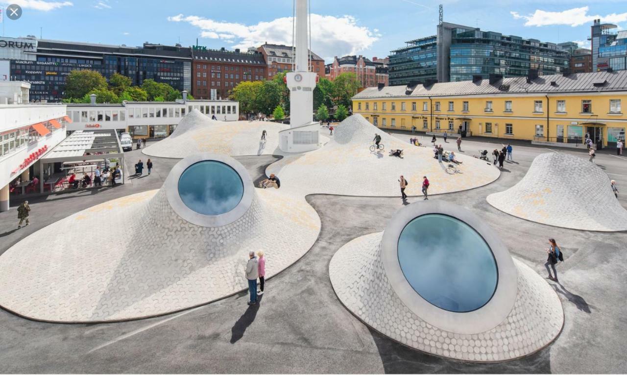 Kamppi Sweet Studio 07 เฮลซิงกิ ภายนอก รูปภาพ