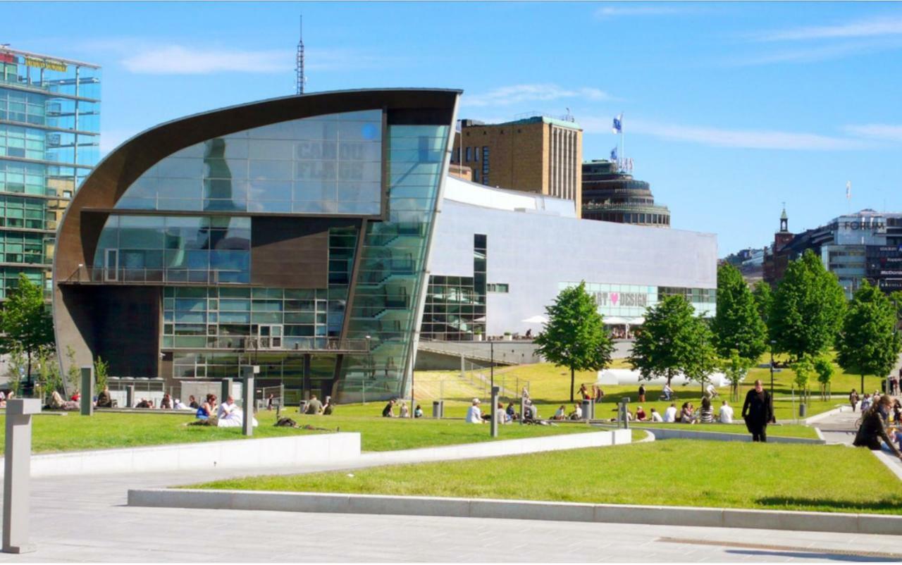 Kamppi Sweet Studio 07 เฮลซิงกิ ภายนอก รูปภาพ